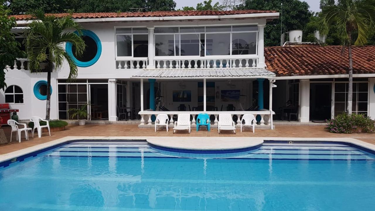 Coral House San Andres Hotell Exteriör bild