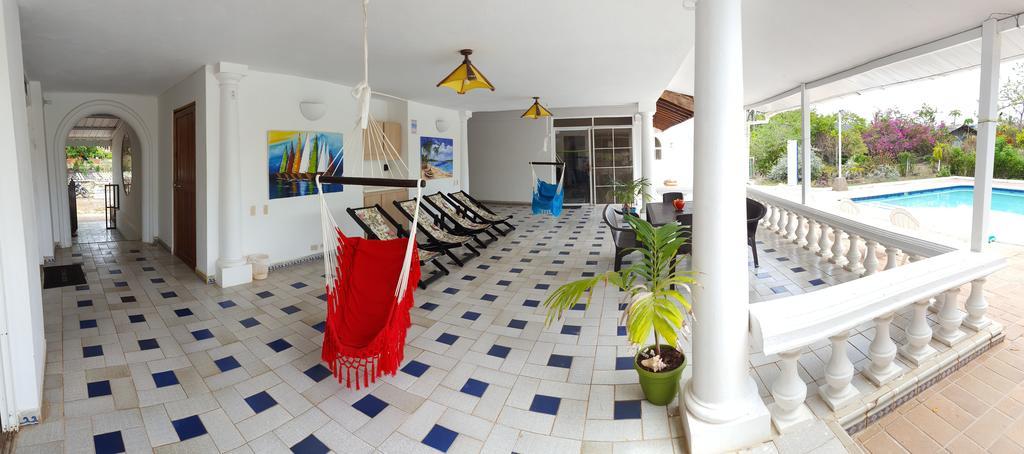 Coral House San Andres Hotell Exteriör bild