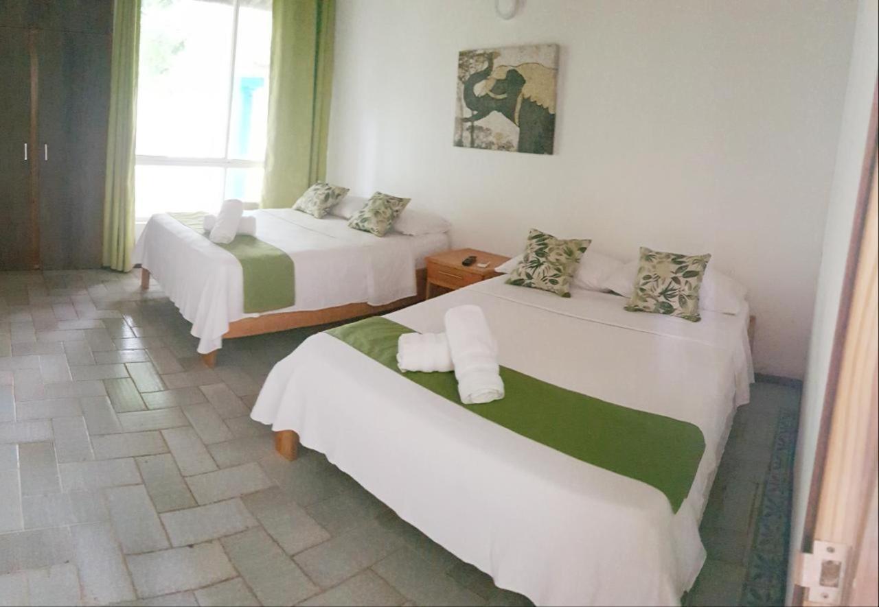 Coral House San Andres Hotell Exteriör bild
