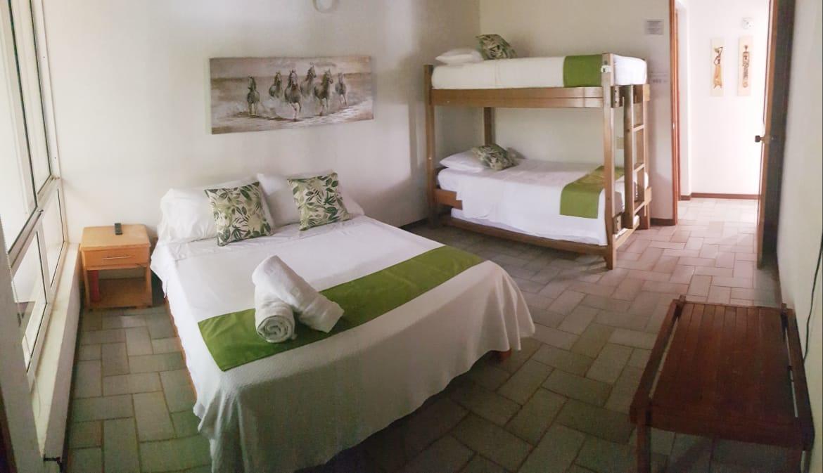 Coral House San Andres Hotell Exteriör bild